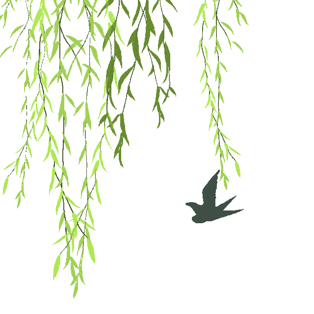 柳条燕子