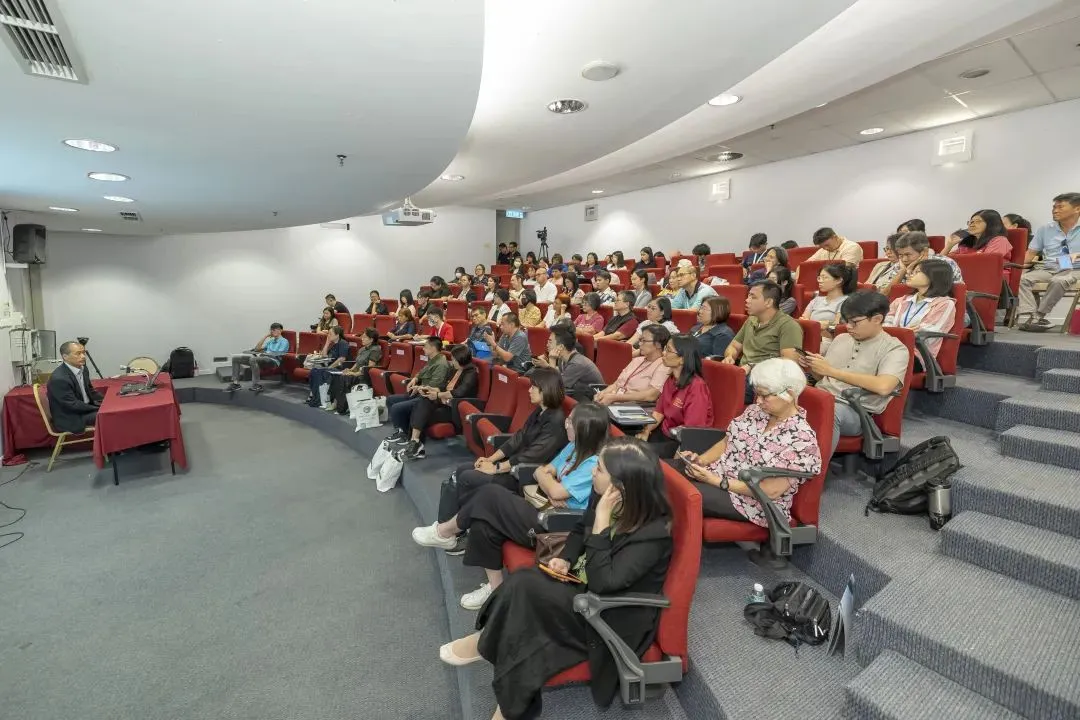 马来西亚拉曼大学孔子学院协办“艺术中的中国故事”讲座.webp 图片