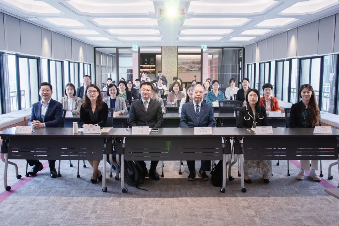柬埔寨柬华应用科技大学孔子学院举办2026年校企人才对接招聘会2 图片