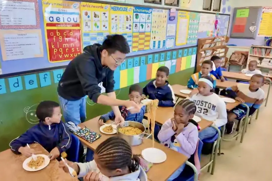 摩尔多瓦自由国际大学孔子学院举办系列中国文化活动2 图片