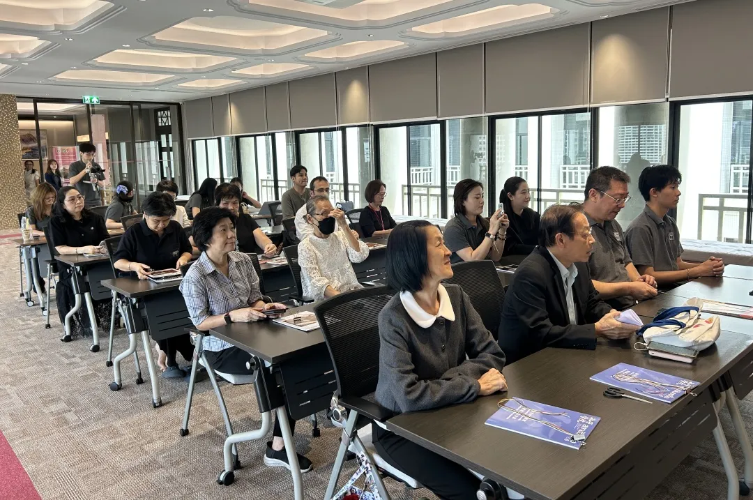 泰国海上丝路孔子学院举办“粽香龙韵文化传承”端午文化体验活动1 图片