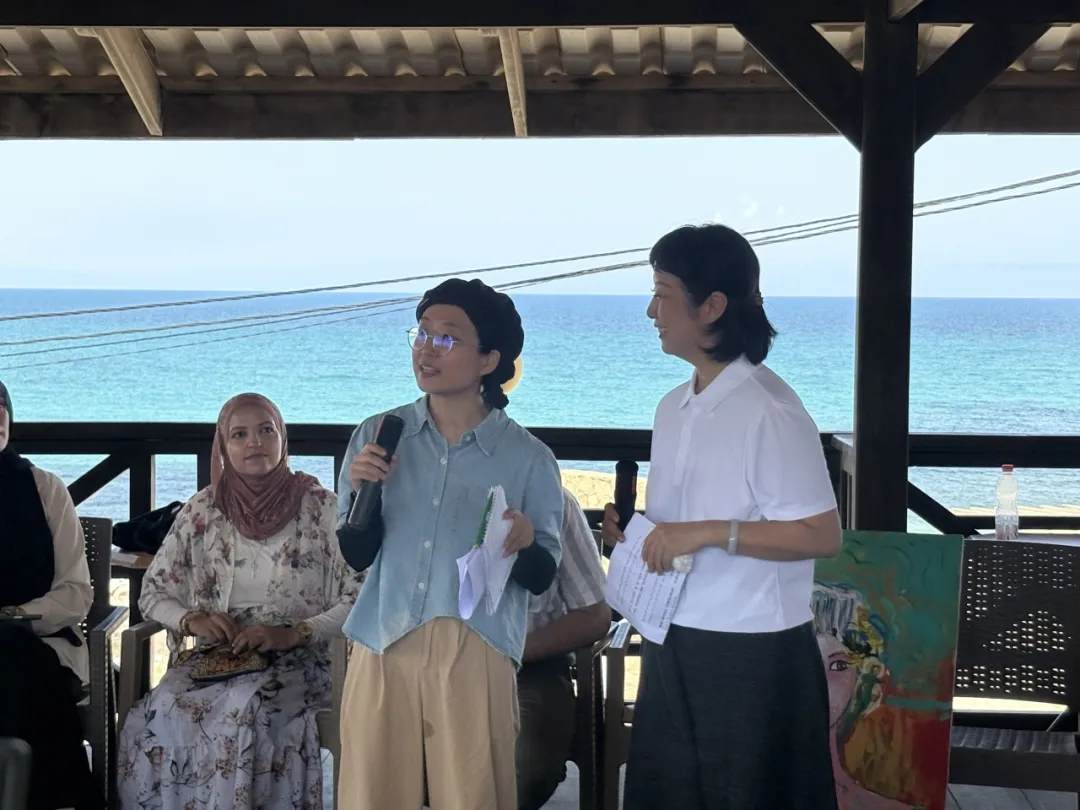 突尼斯迦太基大学孔子学院协办中国国家京剧院突尼斯系列巡演活动1 图片