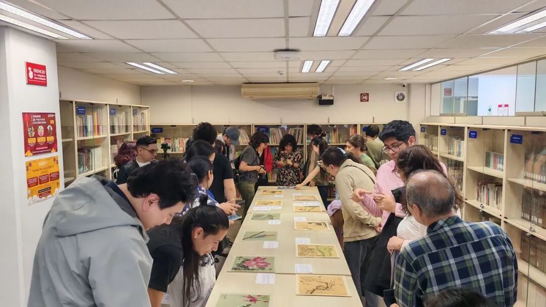 泰国两所孔子学院联合主办诗琳通公主殿下植物遗传资源保护项目下属学校本土中文教师培训1 图片